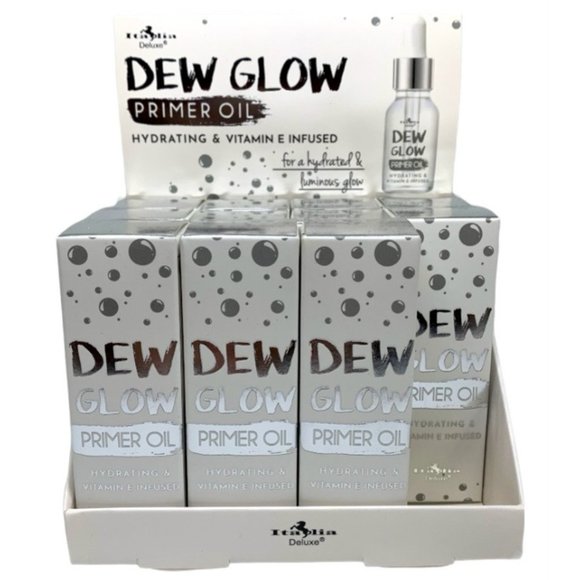 Dew Glow Face Primer Oil (Lot of 11) - Picture 3 of 6